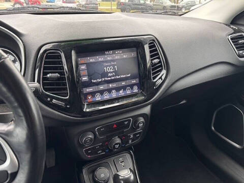 2020 Jeep Compass Limited