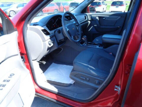 2014 Chevrolet Traverse LT