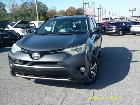 2016 Toyota RAV4 for sale at Auto America in Charlotte NC