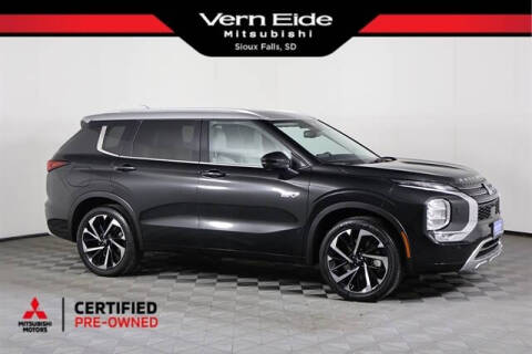 2024 Mitsubishi Outlander PHEV SEL Platinum Edition