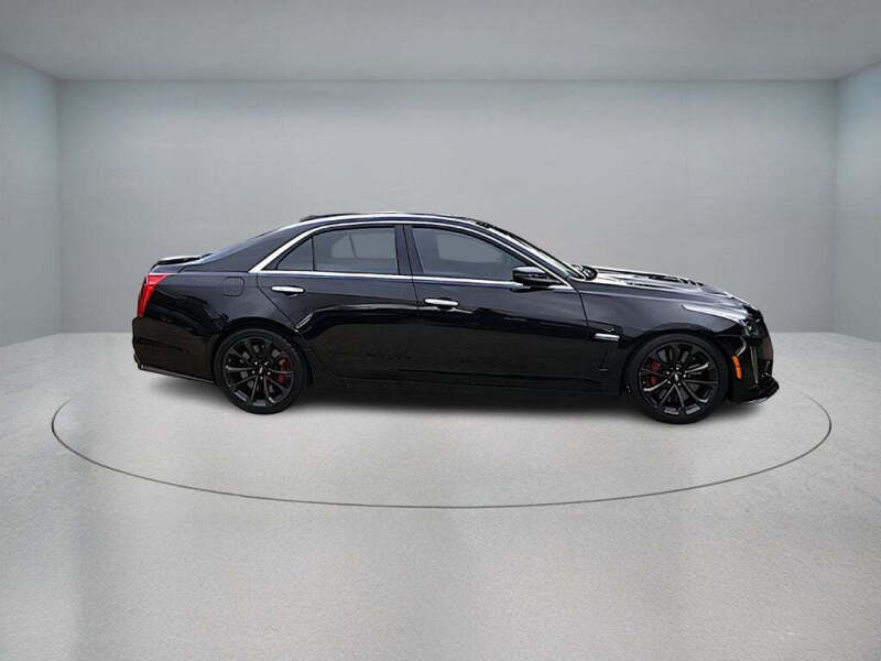2019 Cadillac CTS-V