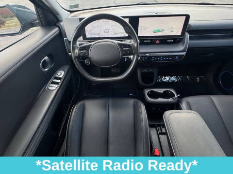 2022 Hyundai Ioniq 5 SEL