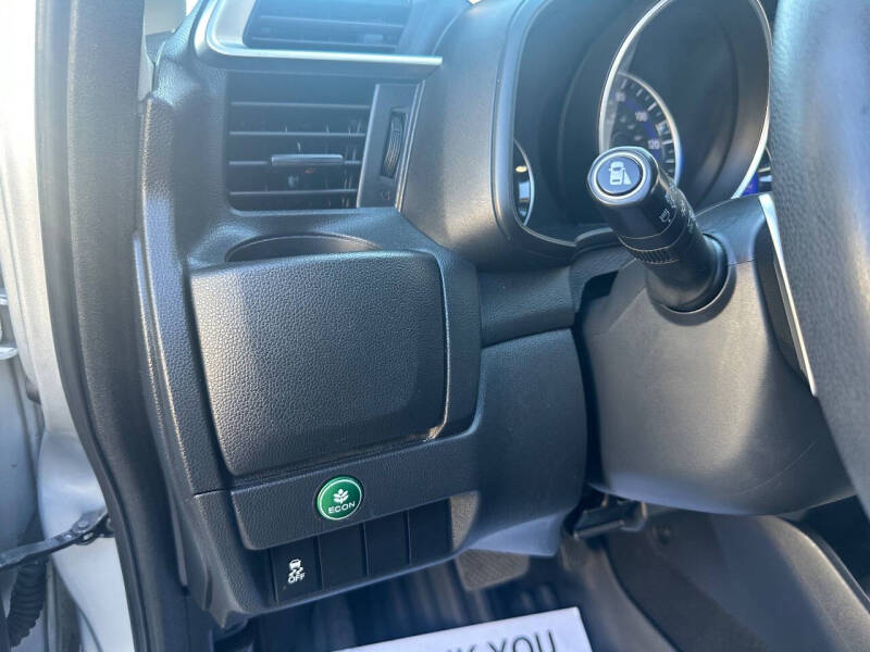 2015 Honda Fit EX-L