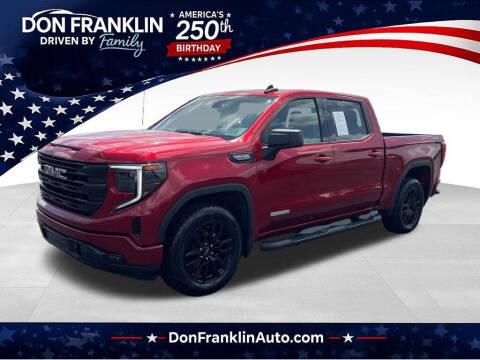 2023 GMC Sierra 1500