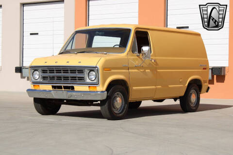 1976 Ford Campervan
