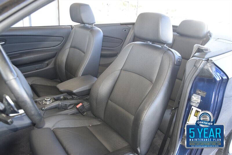 2011 BMW 1 Series 135i