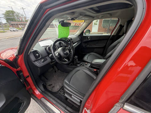 2019 MINI Countryman Cooper ALL4