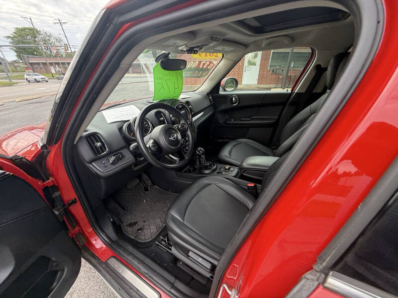 2019 MINI Countryman Cooper ALL4