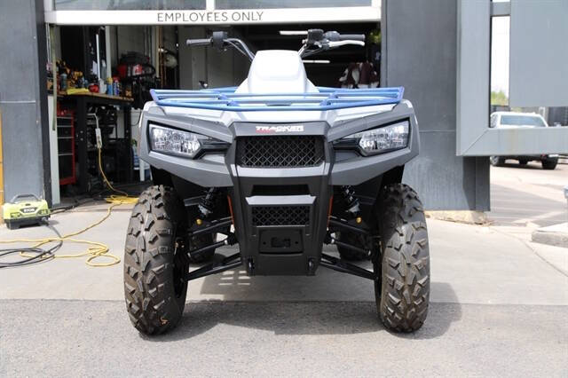 2024 Tracker 600 NON-EP