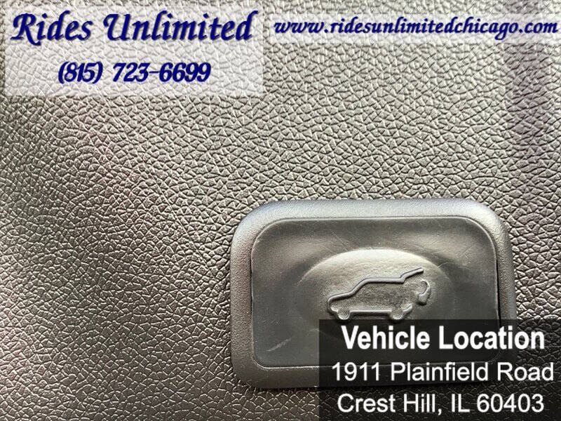 2014 GMC Acadia Denali