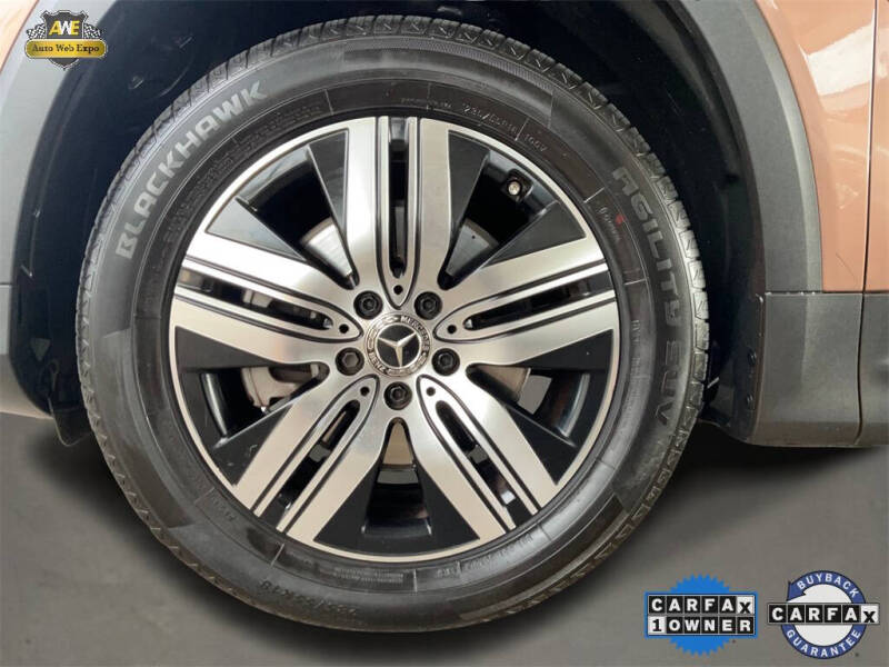 2023 Mercedes-Benz EQB EQB 250+