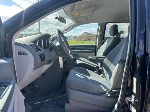 2010 Dodge Grand Caravan SE