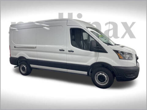 2026 Ford Transit 250