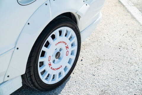 1995 Mitsubishi Lancer Evolution