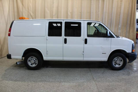 2008 Chevrolet Express 3500