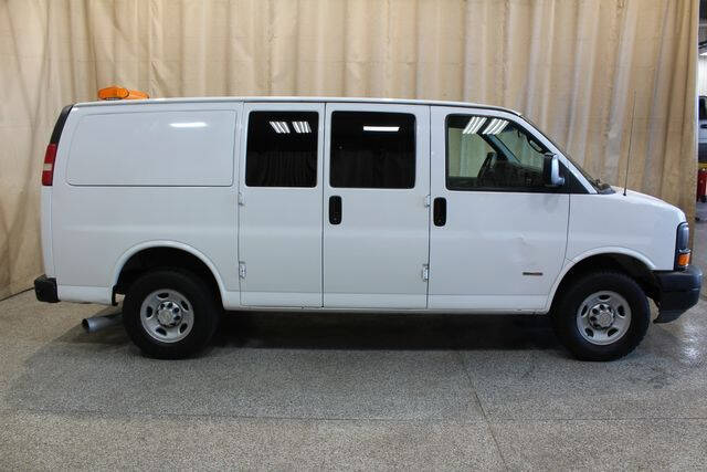 2008 Chevrolet Express 3500