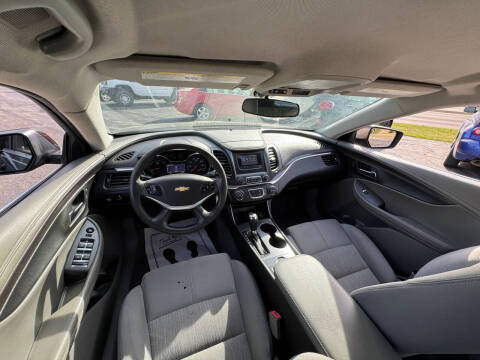 2015 Chevrolet Impala LS