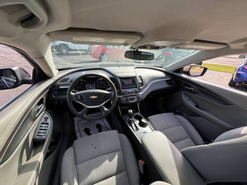2015 Chevrolet Impala LS