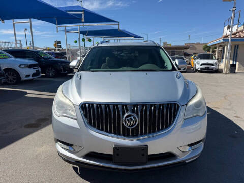 2014 Buick Enclave Leather