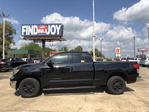 2011 Toyota Tundra for sale at CHRIS SPEARS' PRESTIGE AUTO SALES INC in Ocala FL