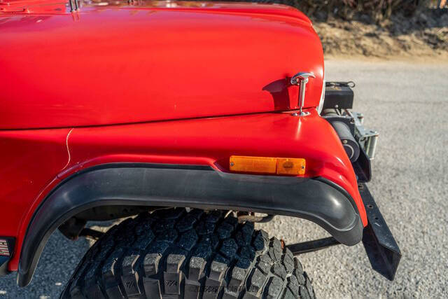 1985 Jeep CJ-7
