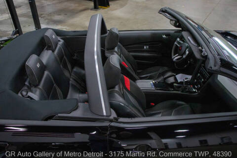 2011 Ford Mustang GT