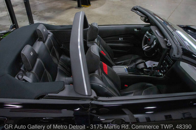 2011 Ford Mustang GT
