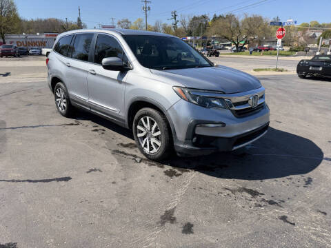 2020 Honda Pilot EX