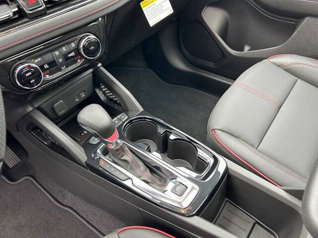 2025 Chevrolet TrailBlazer RS