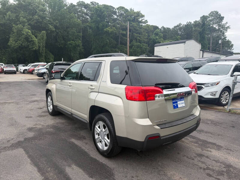 2015 GMC Terrain SLE-2
