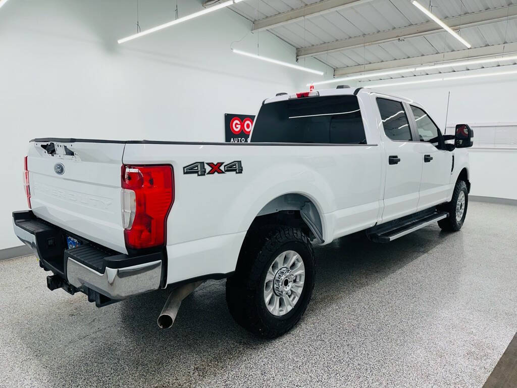 2022 Ford F-250 Super Duty for sale at GOL Auto Group in Round Rock, TX