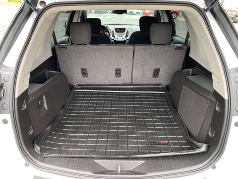 2014 GMC Terrain SLE-1