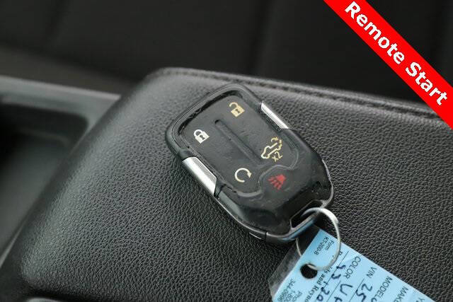 2021 GMC Sierra 2500HD