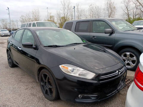 2013 Dodge Dart for sale at 4:19 Auto Sales LTD in Reynoldsburg OH