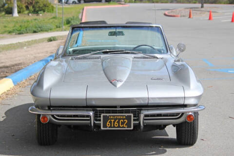 1966 Chevrolet Corvette