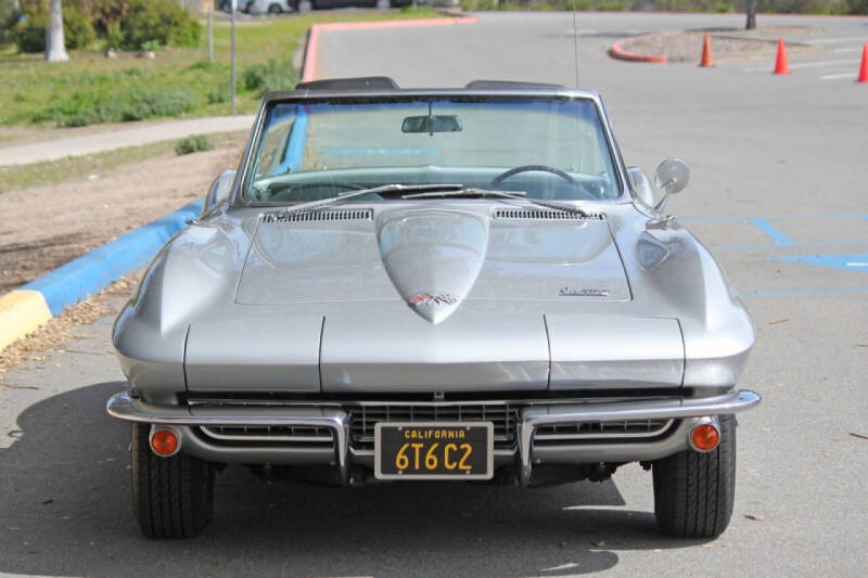 1966 Chevrolet Corvette