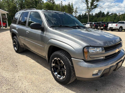 2005 Chevrolet TrailBlazer LS