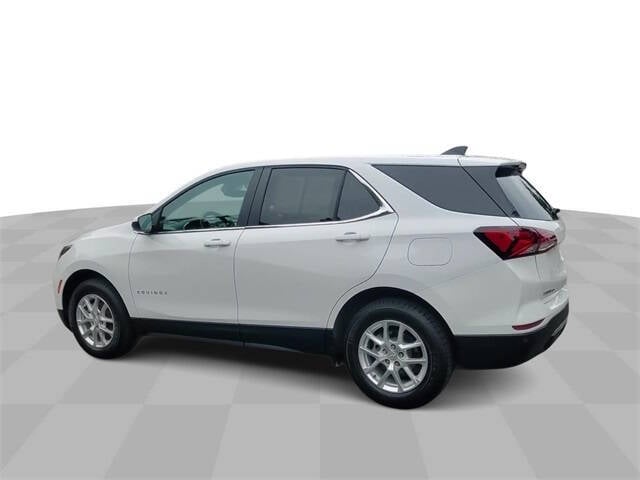 2022 Chevrolet Equinox for sale at Bowman Auto Center in Clarkston, MI