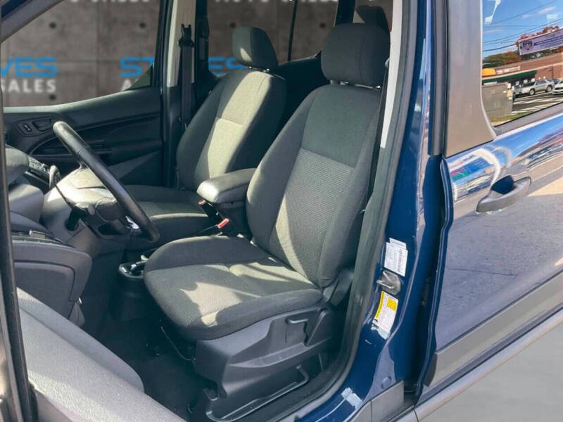2018 Ford Transit Connect XL
