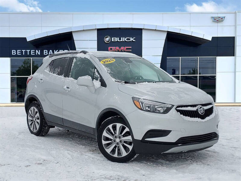 2020 Buick Encore Preferred