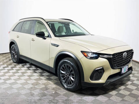 2025 Mazda CX-70 3.3 Turbo Preferred