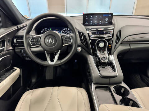 2026 Acura RDX SH-AWD