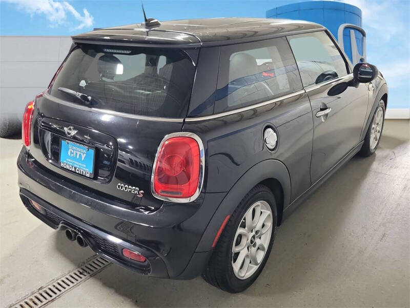 2015 MINI Hardtop 2 Door Cooper S