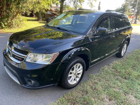 2015 Dodge Journey for sale at Metro Motors NC in Indian Trail NC