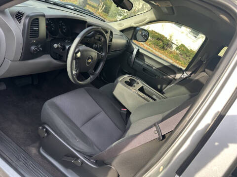 2011 Chevrolet Silverado 1500 LS