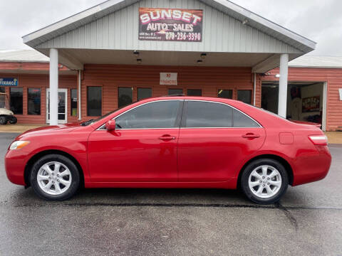 2008 Toyota Camry