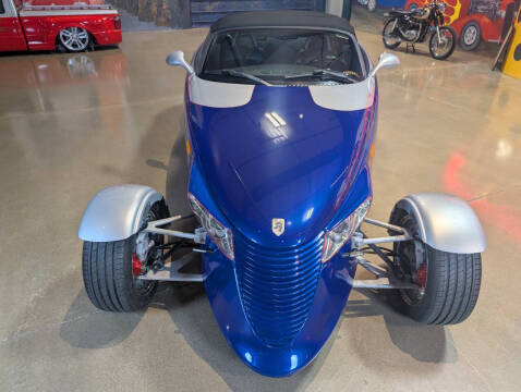 2002 Chrysler Prowler