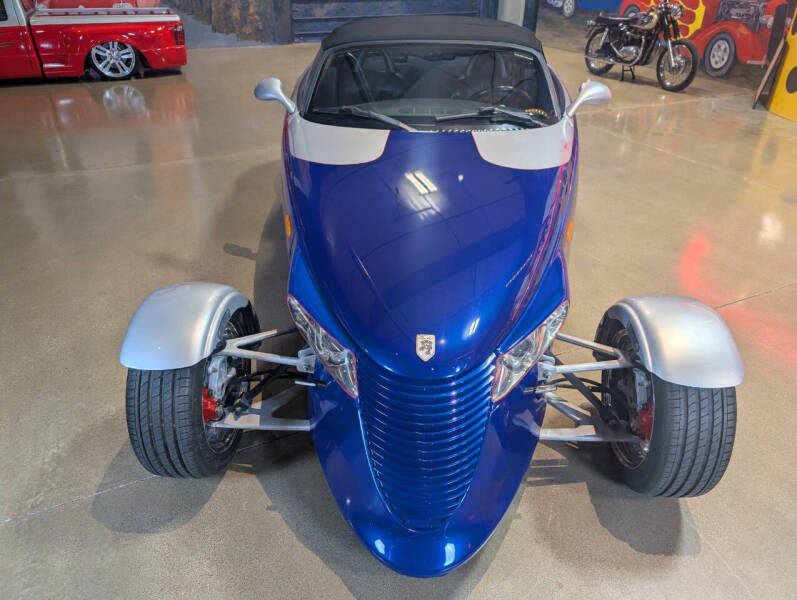 2002 Chrysler Prowler