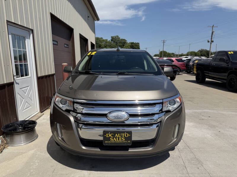 2012 Ford Edge SEL