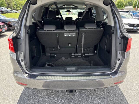 2023 Honda Odyssey Touring